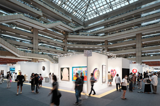 2024台北藝博會多國與會 國際畫廊回流參展