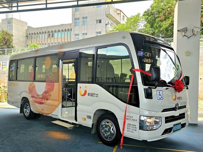 屏東三地門鄉就學線通車 為偏鄉孩童上學添助力 | 華視新聞