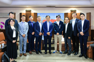 AMD團隊拜會高市府 陳其邁：高雄是投資首選