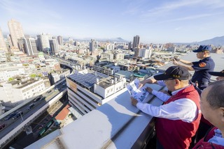 新北：台1高架往忠孝橋尖峰車流穩定 修復估2個月