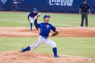 U15世界盃台灣3投合力演無安打 分組第1晉複賽