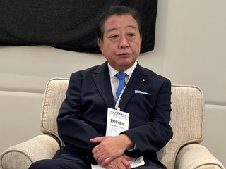 前日相野田佳彥：台灣是重要夥伴 挺台無黨派差異