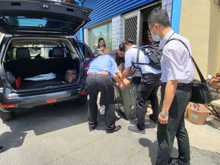 連3波靖平專案查扣1229萬 二崙鄉長涉綠能貪瀆遭聲押