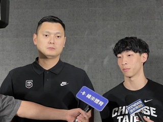 跨聯盟邀請賽後再戰亞大籃 宋昕澔：暑假還沒休息