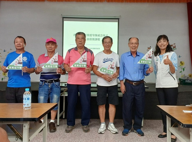 桃園龍潭成立保育巡守隊  農友參與保護赤腹游蛇 | 華視新聞