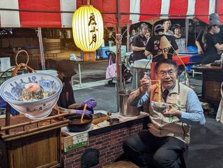 文博會概念展Lession：D 辦桌作戲邀民眾開課