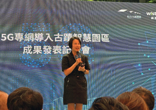 業界掀AI焦慮 台灣大朱曉幸：4大企客需求最蓬勃