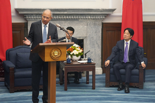 印度戰略安全專家薩蘭：團結維護區域和平與穩定