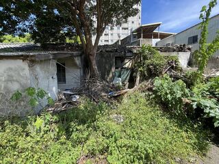 竹市16棟警察宿舍閒置雜亂  議員憂成治安死角