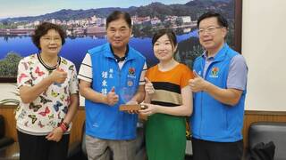 獲金曲獎  旅美苗栗子弟蘇郁涵：家是往前動力