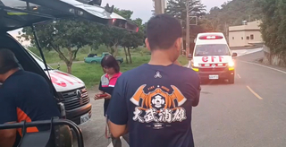 屏東登山團浸水營古道遇蜂螫 3人送醫無生命危險