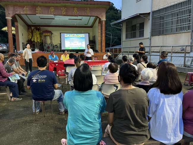 六龜頂荖濃土石流 高市劃設特定水土保持區 | 華視新聞