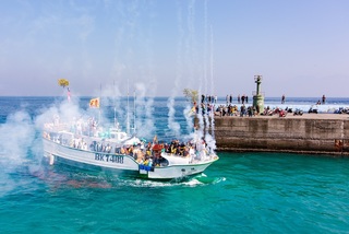 「屏東迎王」手冊免費索取  參與祭典也懂門道