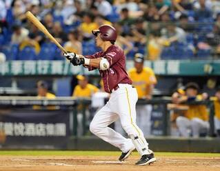 林智平睽違1590天開轟  桃猿擊敗兄弟7連勝