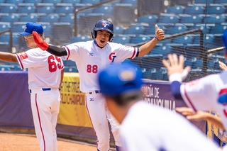 U15世界盃棒球台灣輸波多黎各 次戰須贏哥倫比亞