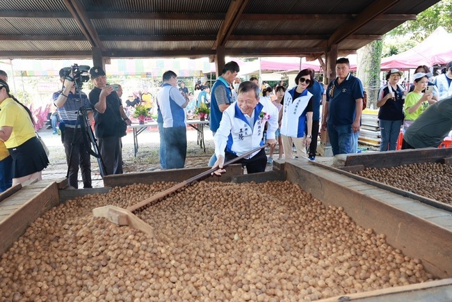 南投中寮龍眼文化季登場 起灶典禮循傳統儀式 | 華視新聞