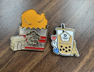 巴黎帕運體育署推「雞排」徽章 盼延續珍奶熱潮