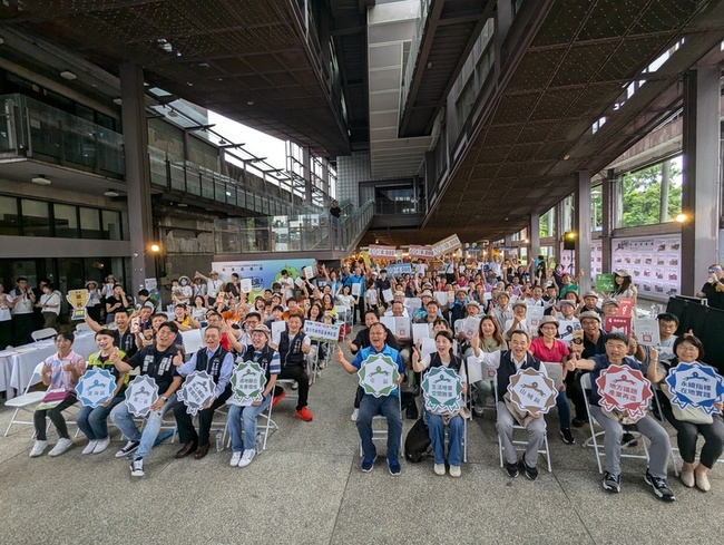 台中社區規劃師成果展 以社造扎根在地力量 | 華視新聞