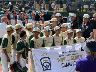 威廉波特少棒台灣勝委內瑞拉 力拚久違總冠軍