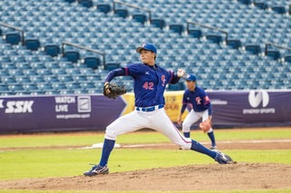 U15世界盃劉任右先發飆10K 台灣將與尼加拉瓜爭季軍