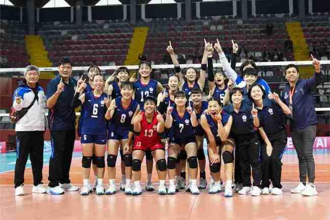 U17女排世錦賽台灣第4寫歷史  教練：達理想成績 | 華視新聞