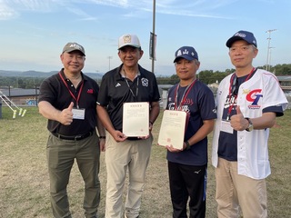 龜山少棒隊威廉波特獲亞軍  總統副總統發賀電