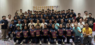 亞洲青少年空手道錦標賽 台灣選手勇奪2銀4銅