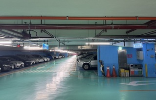 告別臭屎味 新北57處公有停車場污水接管完成