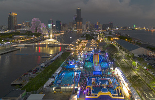 2024高雄海洋派對落幕  9天湧入42.5萬人次