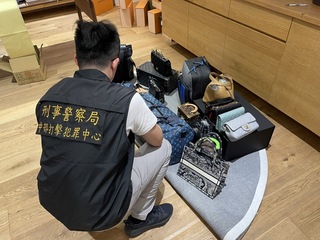 台中洗錢水房1年經手逾16億 警方逮10人送辦