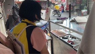 竹縣出現疑食用攤商法國麵包嘔吐案 35人送醫