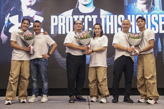 教練溫馨喊話「永遠陪著你」 楊勇緯淚崩感謝