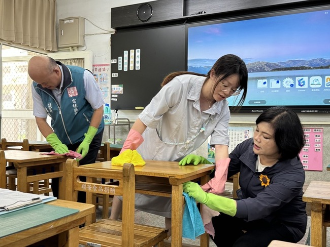 開學在即  雲林國中小代理教師24名缺額待甄選 | 華視新聞