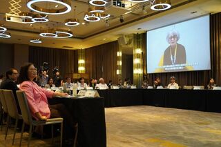 海保署辦APEC圓桌會議 11經濟體聚焦2主題