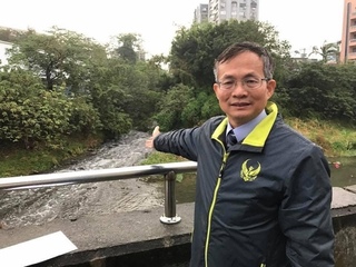 竹市河川污染日益嚴重 議員籲加強回收再利用