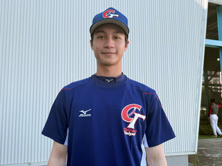 林佳緯「菜鳥心態」迎戰U23世界盃 期許不要受傷