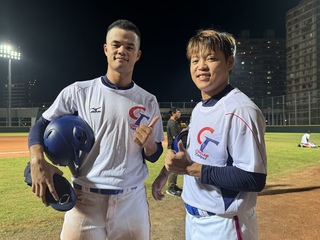 王順和暌違5年再披國家隊戰袍  變學長帶小老弟衝