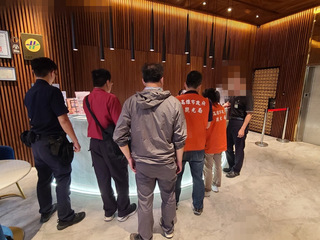 高市府啟動專案聯合稽查 3家旅宿違規各裁罰5萬