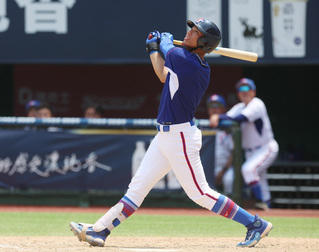 柯敬賢國外訓練收穫多 外型常被誤認直接西文溝通