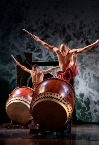 嘉市光織影舞9/14登場 中秋節安排優人神鼓