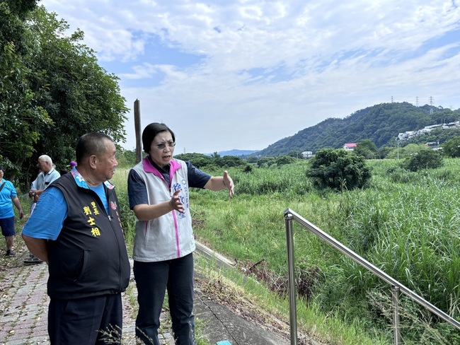 竹縣新埔鳳山溪淤積憂釀災  水利署評估局部清疏 | 華視新聞