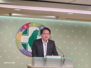 林右昌31日訪美  將赴華府智庫演說並拜會FAPA總部