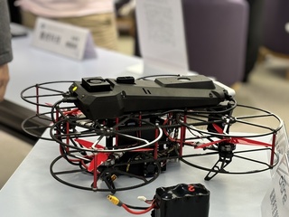 無人機業者籲政府助關鍵技術開發 爭取民主陣營商機