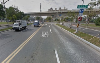 高市德民路分隔島瘦身改造 預計113年底完工