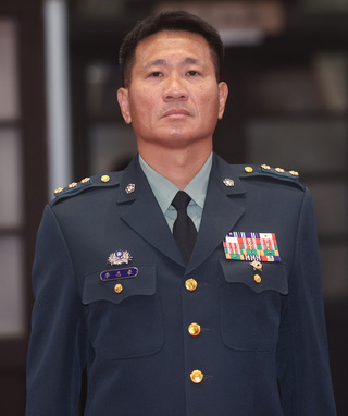 總統主持將官晉任授階 期勉精益求精打造現代化部隊