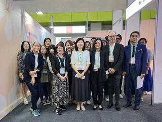 台灣影視百花齊放 34家業者共組國家隊攻韓