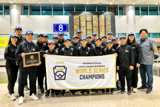 龜山少棒威廉波特獲亞軍  桃園發每名隊員2萬獎勵