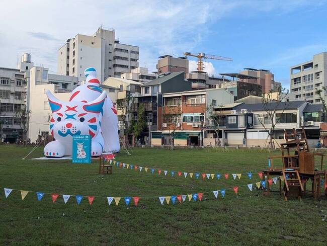 巷弄加上歷史 陳普解密文博會熱門最萌吉祥物 | 華視新聞