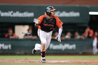 邱智呈包辦5打點、布雷克6局好投 獅隊勝雄鷹