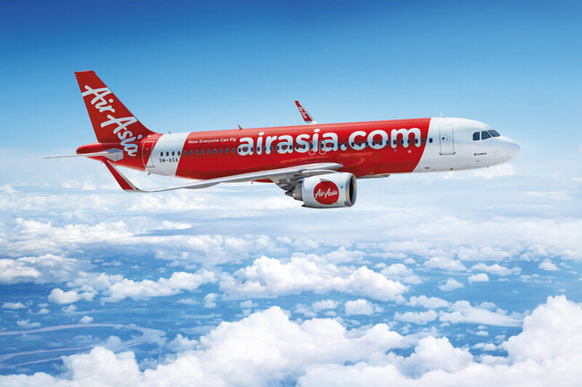 AirAsia促銷  台灣出發單程未稅最低0元 | 華視新聞